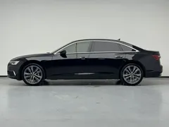 2021 Audi A6L 45 TFSI quattro, чёрный — фото 11