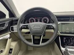 2021 Audi A6L 45 TFSI quattro, чёрный — фото 16