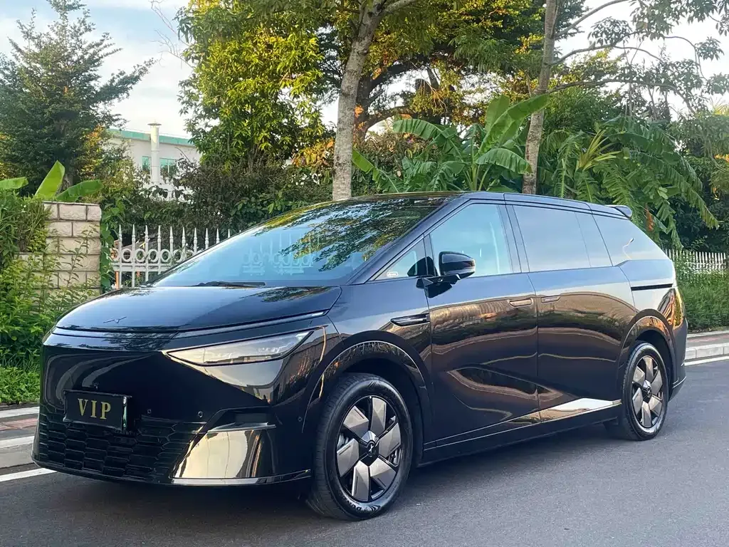 2024 Xpeng X9 610 Pro