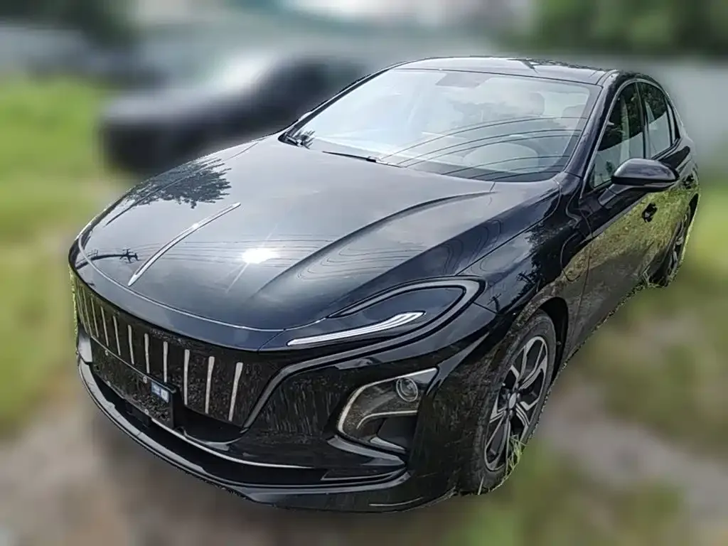 2023 Hongqi E-QM5