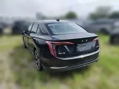 2023 Hongqi E-QM5, чёрный — фото 7