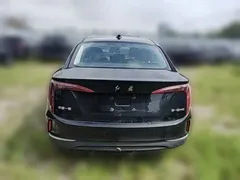 2023 Hongqi E-QM5, чёрный — фото 8