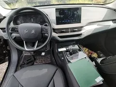 2023 Hongqi E-QM5, чёрный — фото 14