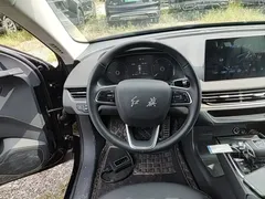 2023 Hongqi E-QM5, чёрный — фото 15