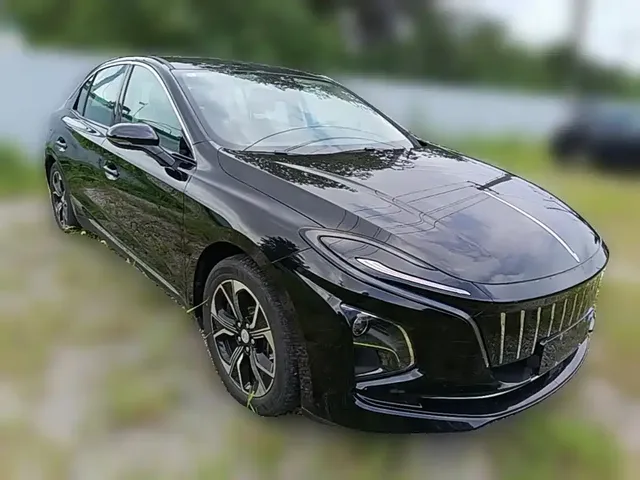 2023 Hongqi E-QM5