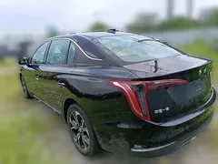 2023 Hongqi E-QM5, чёрный — фото 7