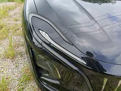 2023 Hongqi E-QM5, чёрный — фото 11