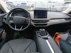 2023 Hongqi E-QM5, чёрный — фото 14