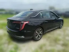2023 Hongqi E-QM5, чёрный — фото 10