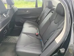 2023 Hongqi E-QM5, чёрный — фото 22