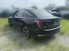 2023 Hongqi E-QM5, чёрный — фото 7