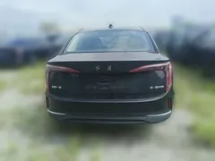 2023 Hongqi E-QM5, чёрный — фото 8