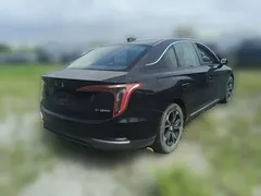 2023 Hongqi E-QM5, чёрный — фото 10
