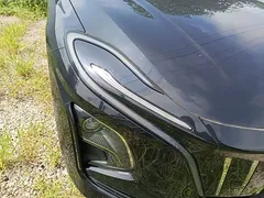 2023 Hongqi E-QM5, чёрный — фото 11