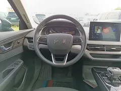2023 Hongqi E-QM5, чёрный — фото 15