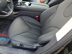 2023 Hongqi E-QM5, чёрный — фото 20