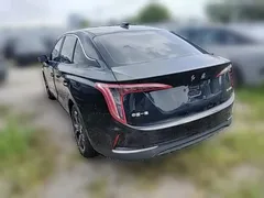 2023 Hongqi E-QM5, чёрный — фото 7