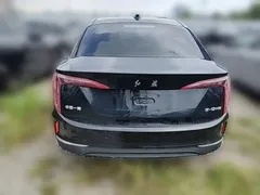 2023 Hongqi E-QM5, чёрный — фото 8