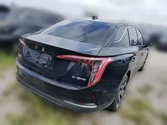 2023 Hongqi E-QM5, чёрный — фото 10