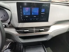 2023 Hongqi E-QM5, чёрный — фото 18
