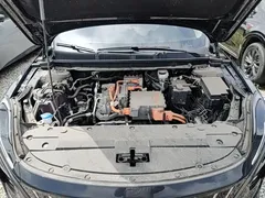 2023 Hongqi E-QM5, чёрный — фото 25