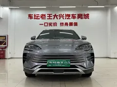 2023 BYD Song PLUS 110KM PLUS — фото 2