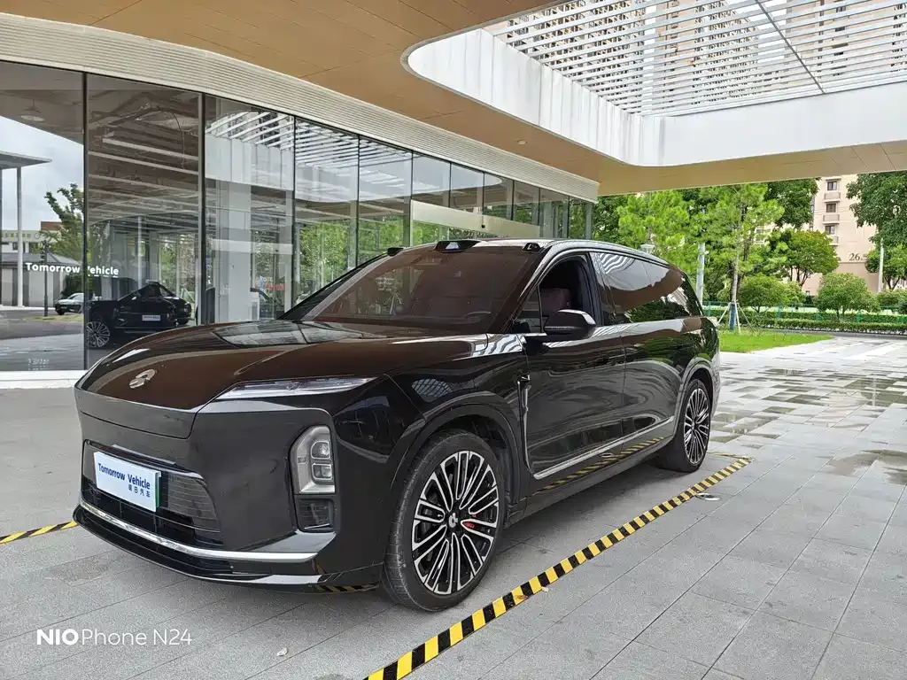 2026 Nio ES8 6-seat Executive Signature