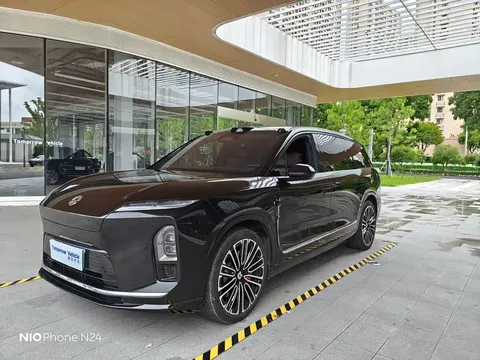 2026 Nio ES8 6-seat Executive Signature
