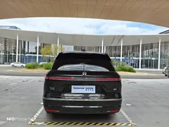 2026 Nio ES8 6-seat Executive Signature, чёрный — фото 4