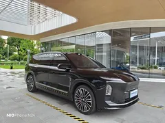 2026 Nio ES8 6-seat Executive Signature, чёрный — фото 8