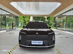 2026 Nio ES8 6-seat Executive Signature, чёрный — фото 9