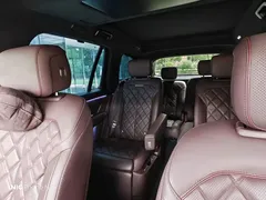 2026 Nio ES8 6-seat Executive Signature, чёрный — фото 10