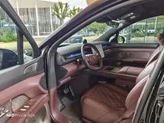2026 Nio ES8 6-seat Executive Signature, чёрный — фото 11