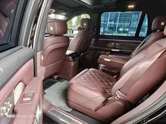 2026 Nio ES8 6-seat Executive Signature, чёрный — фото 14