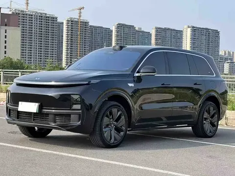 2024 Li Auto L9 Ultra