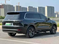 2024 Li Auto L9 Ultra, чёрный — фото 6