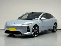 2025 Nio ET5 75kWh, синий — фото 1