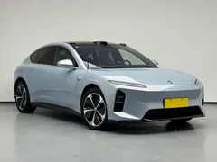 2025 Nio ET5 75kWh, синий — фото 3