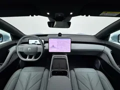 2025 Nio ET5 75kWh, синий — фото 4