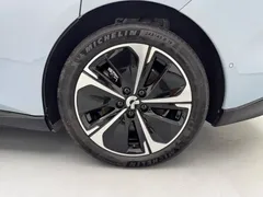 2025 Nio ET5 75kWh, синий — фото 12