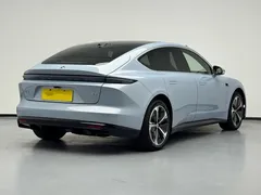 2025 Nio ET5 75kWh, синий — фото 16