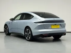 2025 Nio ET5 75kWh, синий — фото 18