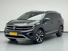 2022 Volkswagen Talagon 530TSI 4WD Pro 6, чёрный — фото 1