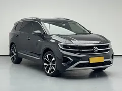 2022 Volkswagen Talagon 530TSI 4WD Pro 6, чёрный — фото 2