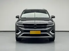2022 Volkswagen Talagon 530TSI 4WD Pro 6, чёрный — фото 3