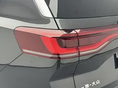 2022 Volkswagen Talagon 530TSI 4WD Pro 6, чёрный — фото 8