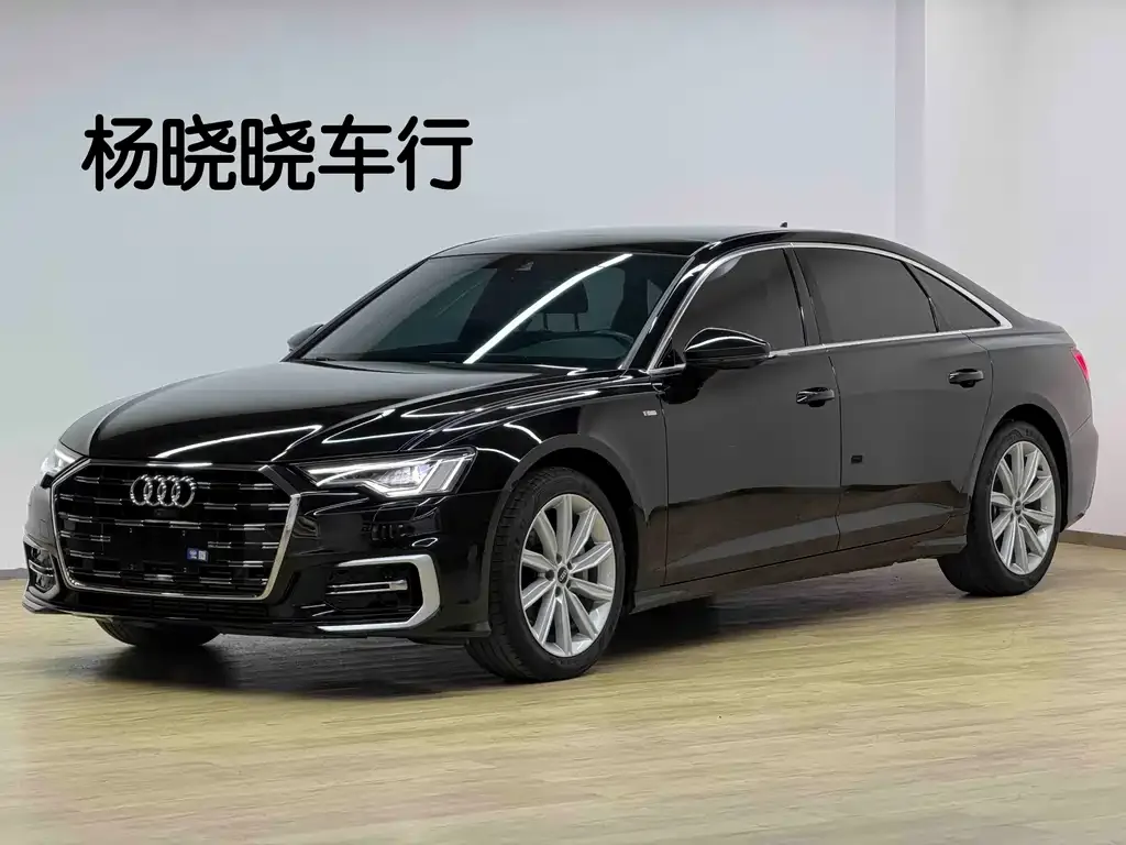 2023 Audi A6L 45 TFSI