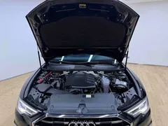 2023 Audi A6L 45 TFSI, чёрный — фото 6