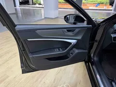 2023 Audi A6L 45 TFSI, чёрный — фото 7