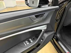 2023 Audi A6L 45 TFSI, чёрный — фото 8